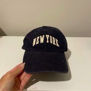 Brandy Melville “New York” Baseball Hat